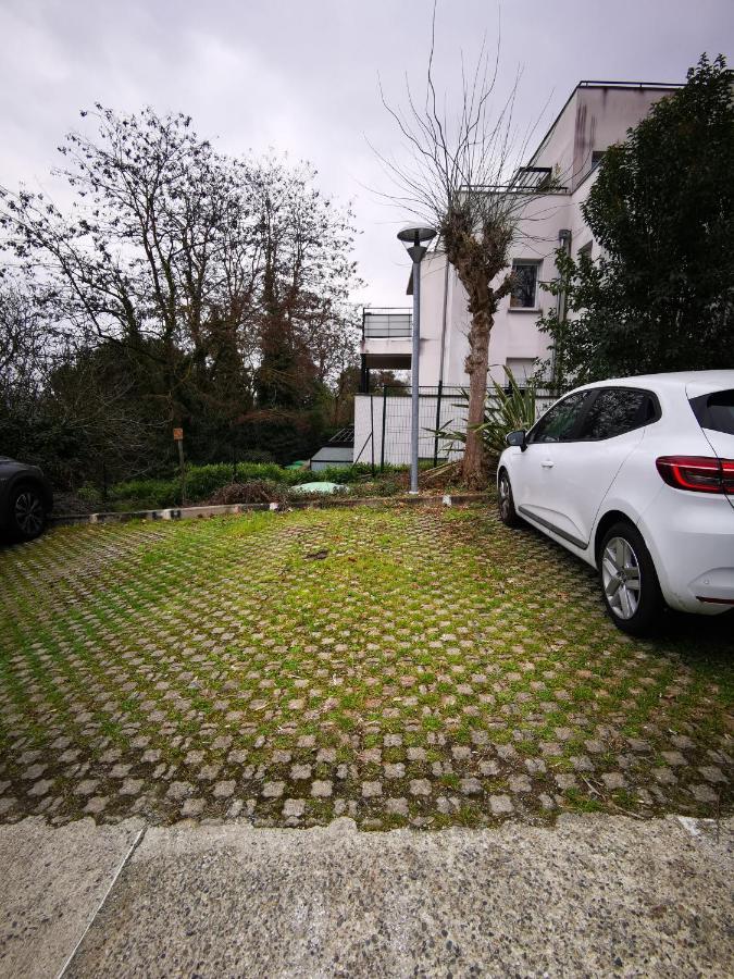 Cocon Urbain - Avec Parking Prive Gratuit Toulouse Exterior foto