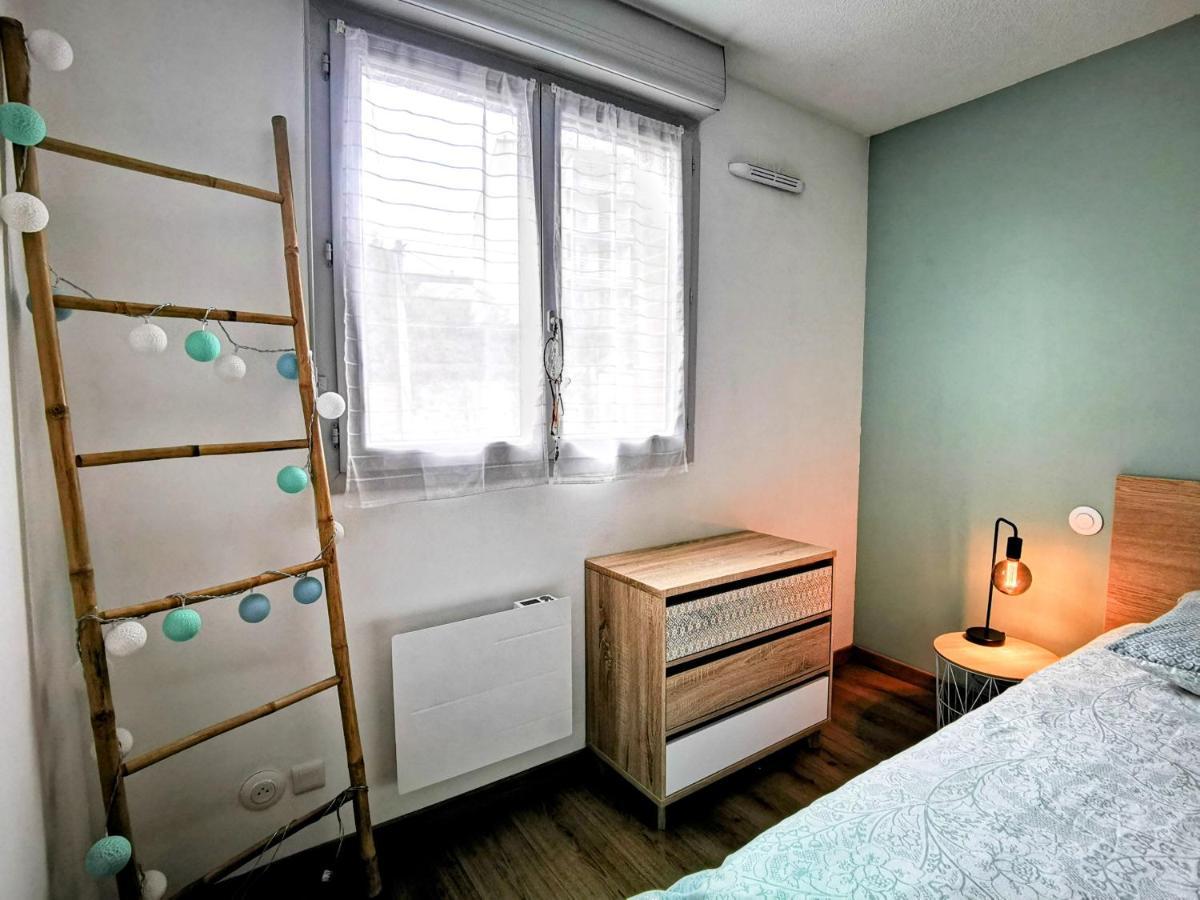 Cocon Urbain - Avec Parking Prive Gratuit Toulouse Exterior foto